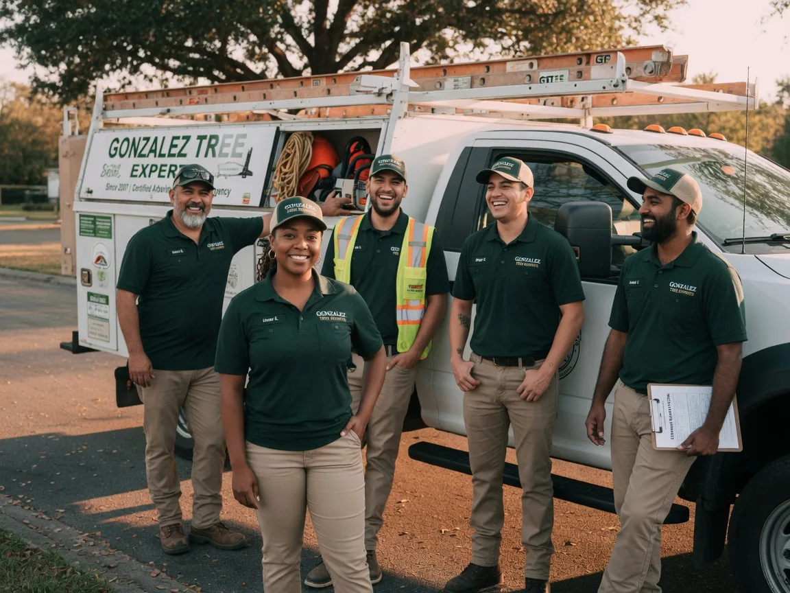 Tree Service company in Monticello, MS